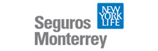 Atendemos a pacientes de Seguros Monterrey New York Life Otorrinos Especializados