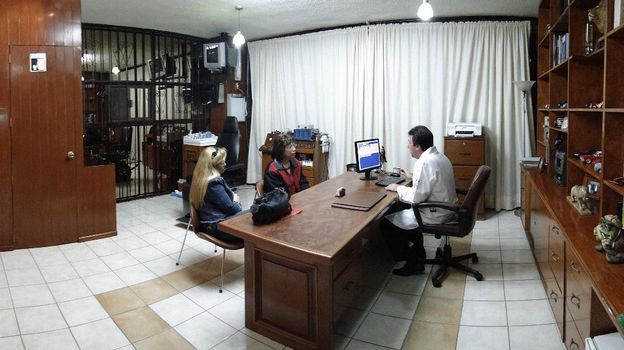 Otorrinolaringología Especializada